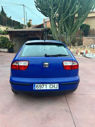 SEAT Leon 2002