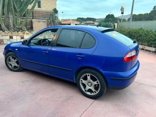 SEAT Leon 2002