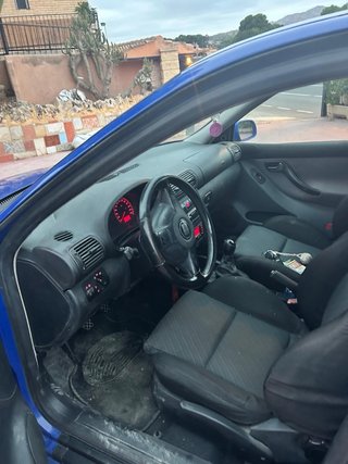 SEAT Leon 2002