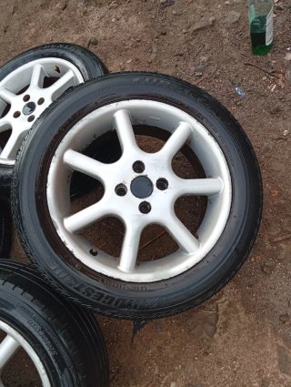 Llantas 16 4x100