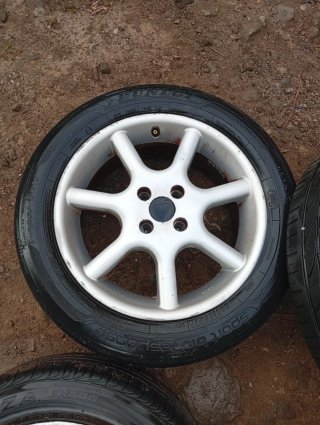 Llantas 16 4x100