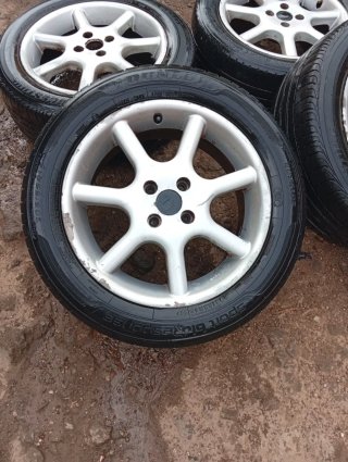 Llantas 16 4x100