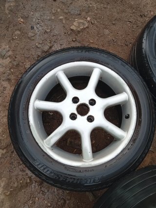 Llantas 16 4x100