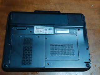 Portatil hp touch smart tm2 en muy buen estado
