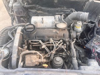 Motor y caja de cambios volkswagen polo 1.9 sdi