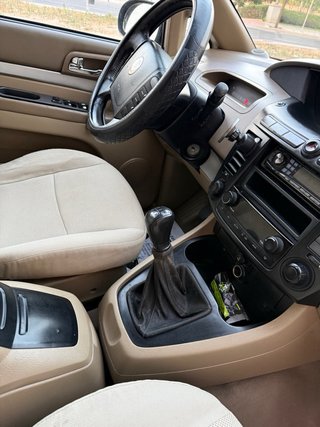 SsangYong Rodius 2007