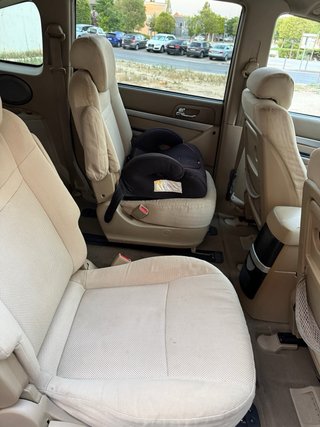 SsangYong Rodius 2007