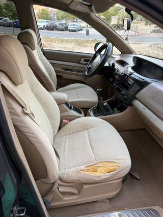 SsangYong Rodius 2007
