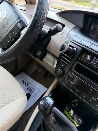 SsangYong Rodius 2007