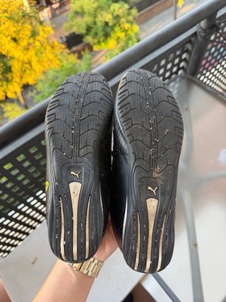 Zapatillas Puma Scuderia Ferrari Negras