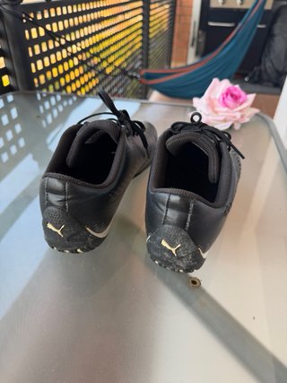 Zapatillas Puma Scuderia Ferrari Negras
