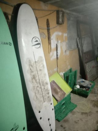 Tabla de surf para principiantes