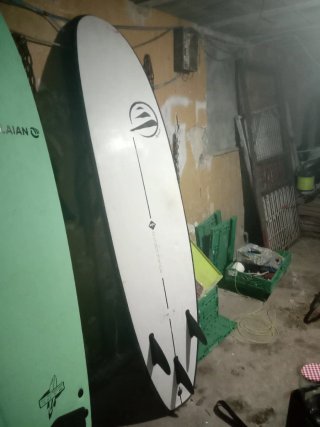 Tabla de surf para principiantes