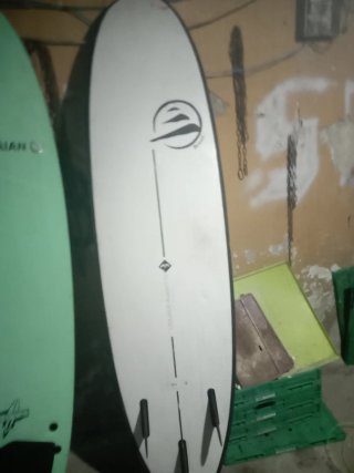 Tabla de surf para principiantes