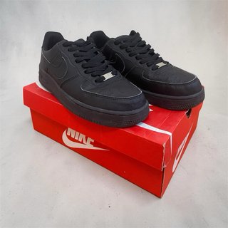 Scarpe Nike Air Force 1 nere