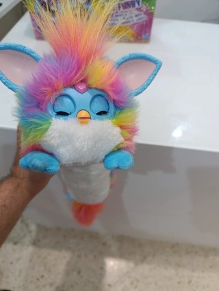 Furby DJ Interactivo Musical Luces
