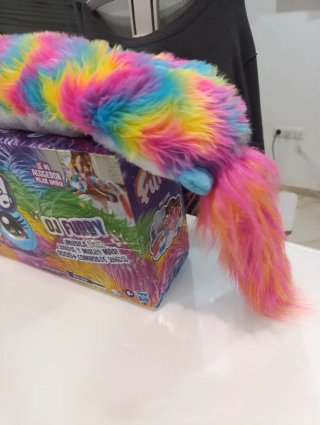 Furby DJ Interactivo Musical Luces