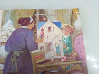 fiaba Il soldatino di stagno di Andersen AMZ 1982