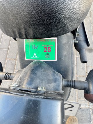 Hanway RAW 125cc Moto
