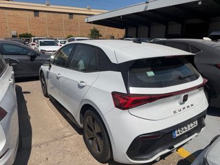 CUPRA Born electrico 204cv
