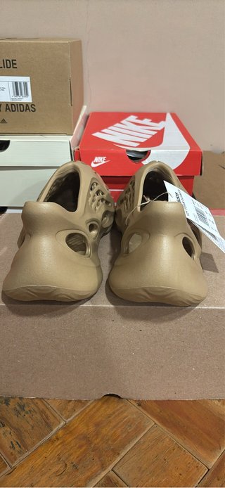 Adidas Yeezy Foam Runner Marron
