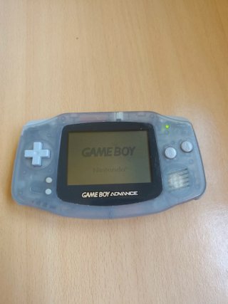 Nintendo Game Boy Advance Azul/Gris