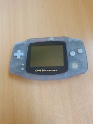 Nintendo Game Boy Advance Azul/Gris