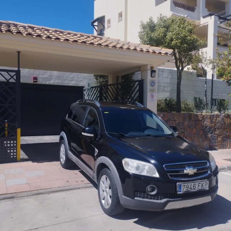 Chevrolet Captiva 2.0 VCDi LTX 2007