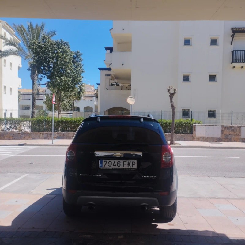 Chevrolet Captiva 2.0 VCDi LTX 2007, foto 4