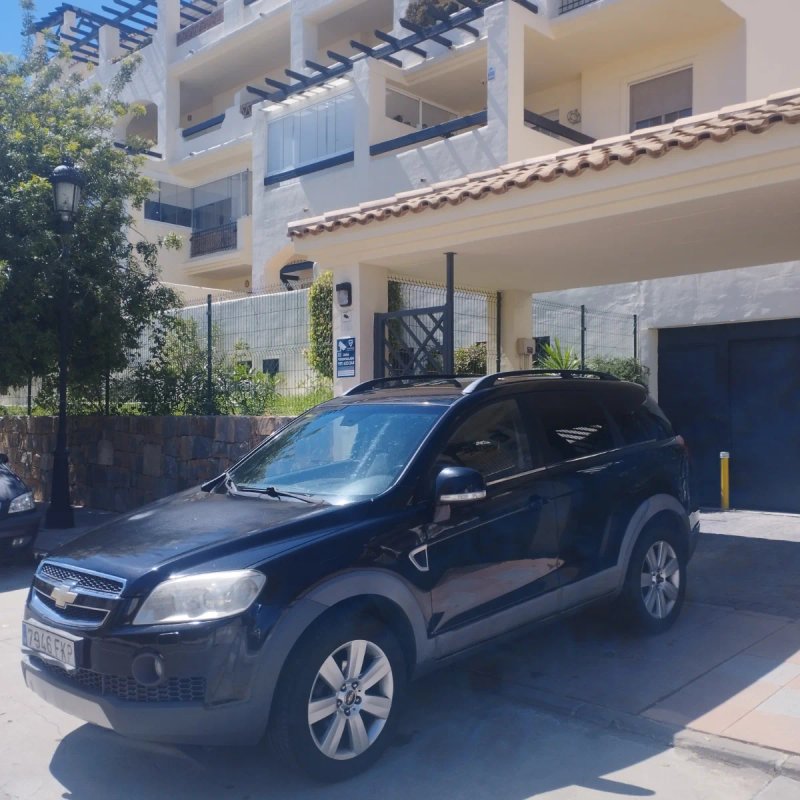 Chevrolet Captiva 2.0 VCDi LTX 2007, foto 3