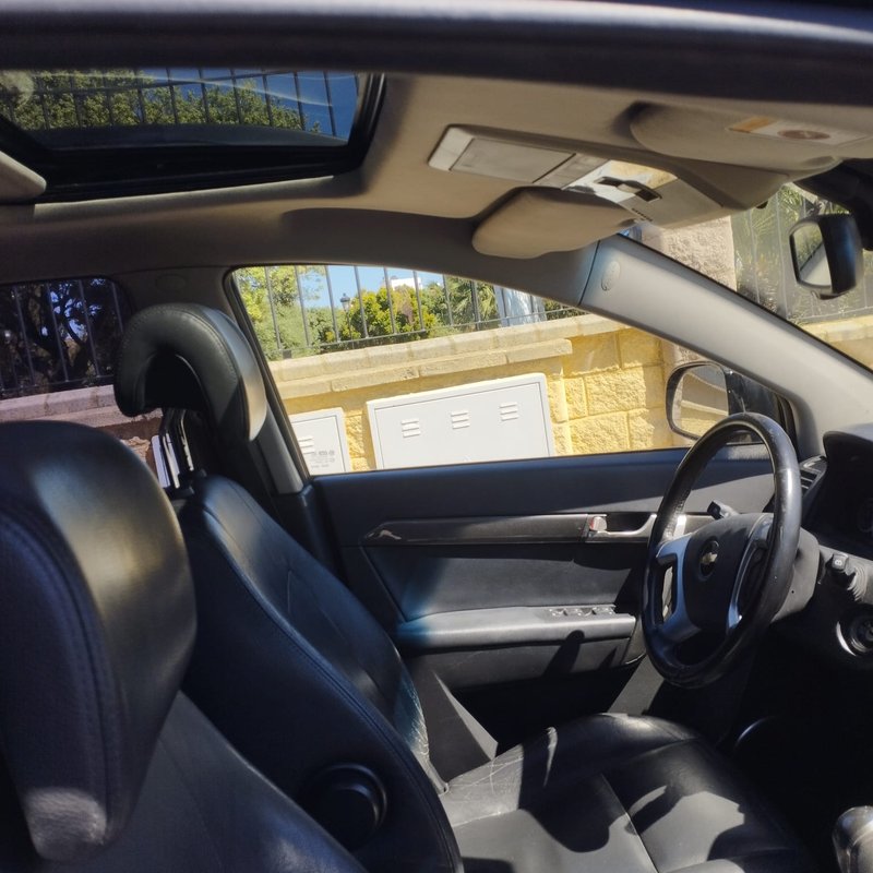 Chevrolet Captiva 2.0 VCDi LTX 2007, foto 6