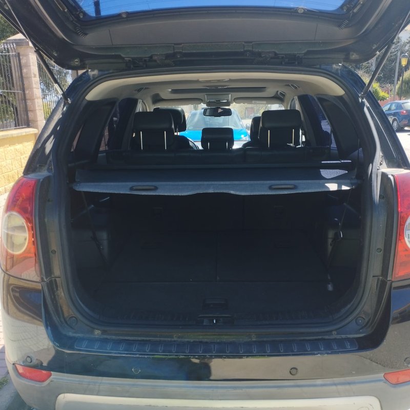 Chevrolet Captiva 2.0 VCDi LTX 2007, foto 9