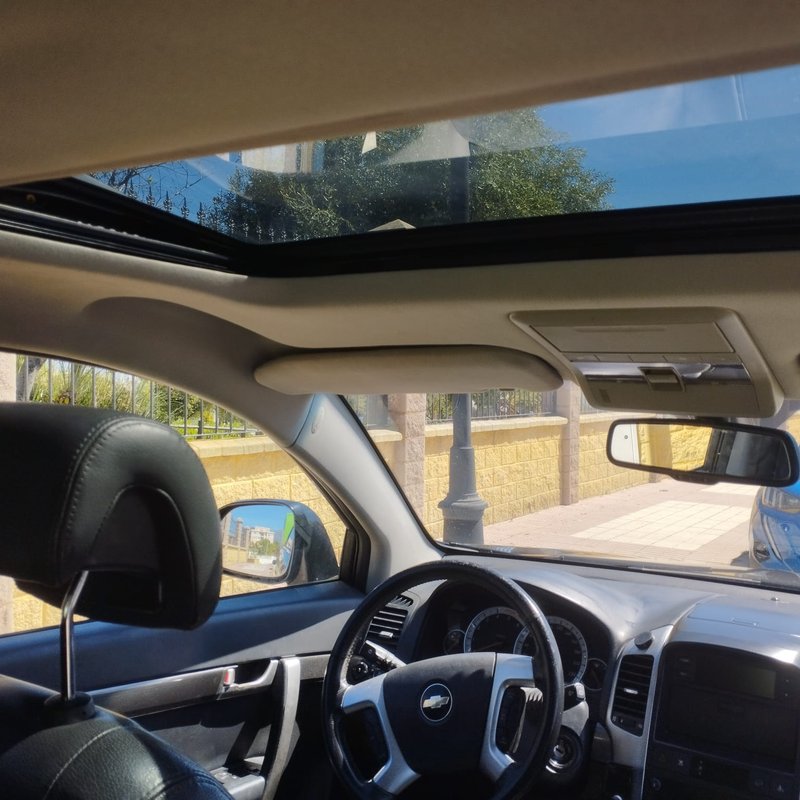Chevrolet Captiva 2.0 VCDi LTX 2007, foto 10
