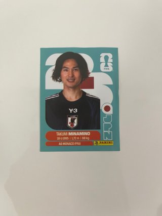 4 cromos Mundial 2026 Panini