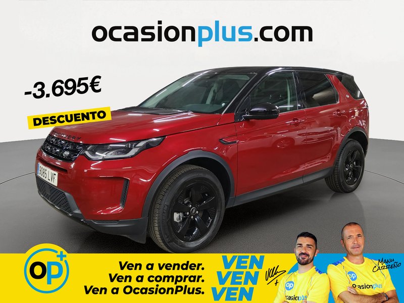 Land Rover Discovery Sport 1.5 I3 PHEV SE AWD Auto 227 kW (309 CV) - foto 1