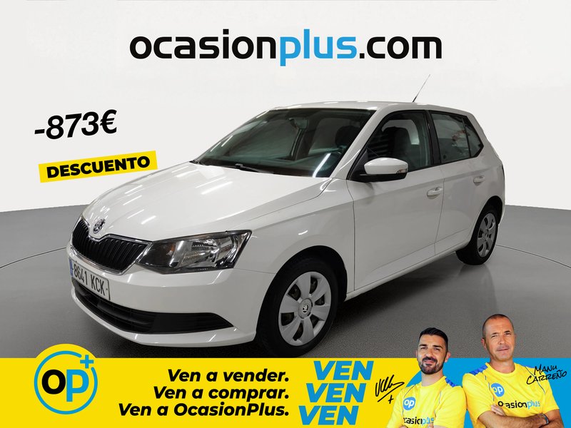 Skoda Fabia 1.4 TDI Ambition 66 kW (90 CV) - foto 1