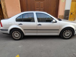 Volkswagen Bora 2002