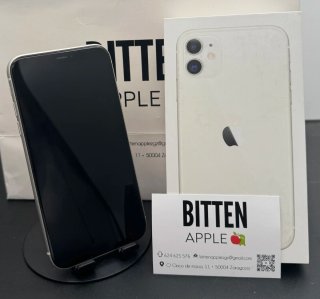 Iphone 11 128GB//BAT 100%!!GARANTÍA!!CAMBIOS!!