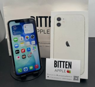 Iphone 11 128GB//BAT 100%!!GARANTÍA!!CAMBIOS!!