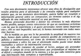 DICCIONARIO DE MUSICA. JOSEP SOLER. ED. GRIJALBO.