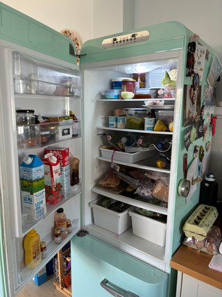 Nevera Smeg Mint - Para atrezzo o piezas
