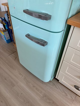 Nevera Smeg Mint - Para atrezzo o piezas