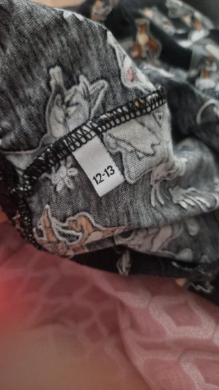 3 Pijamas Verano Niño 12 Años