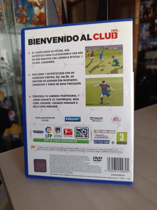 FIFA 13 PS2 (PlayStation 2)