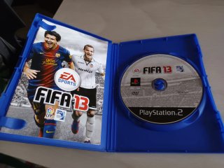 FIFA 13 PS2 (PlayStation 2)