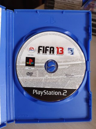 FIFA 13 PS2 (PlayStation 2)