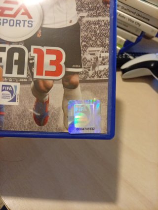 FIFA 13 PS2 (PlayStation 2)