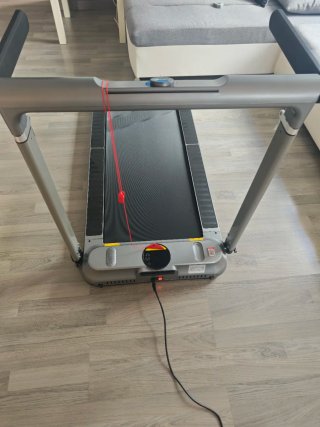 Cinta de correr plegable Ultra compacta