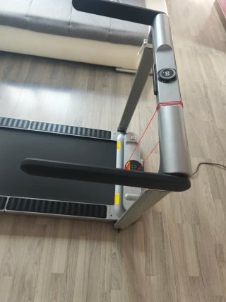 Cinta de correr plegable Ultra compacta