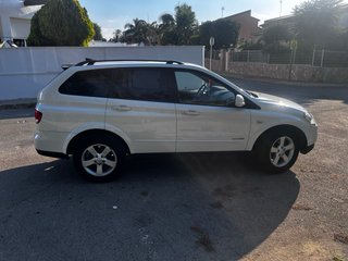 SsangYong Kyron 2010